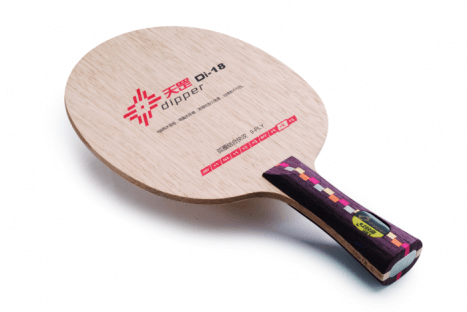 DI-18-L DHS DIPPER T.T. BLADE(LONG HANDLE)