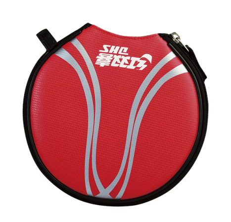 RC510 DHS RHINO-TECH ROUND BAT COVER RED