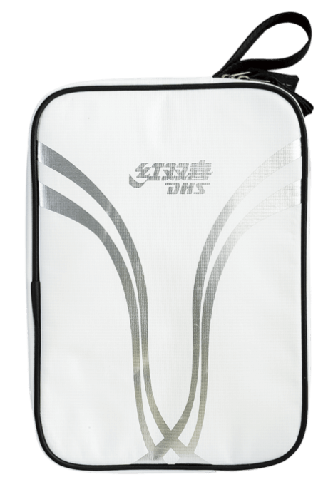 RC531 DHS RHINO-TECH SQUARE SHAPED BAT COVER WHITE