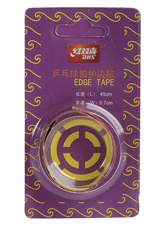 RP02 DHS T.T. BAT EDGE TAPE (45CM/ROLL)